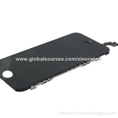 Capacitive touch screen Chinese phones for iPhone 5c, high copy, with original LCD module